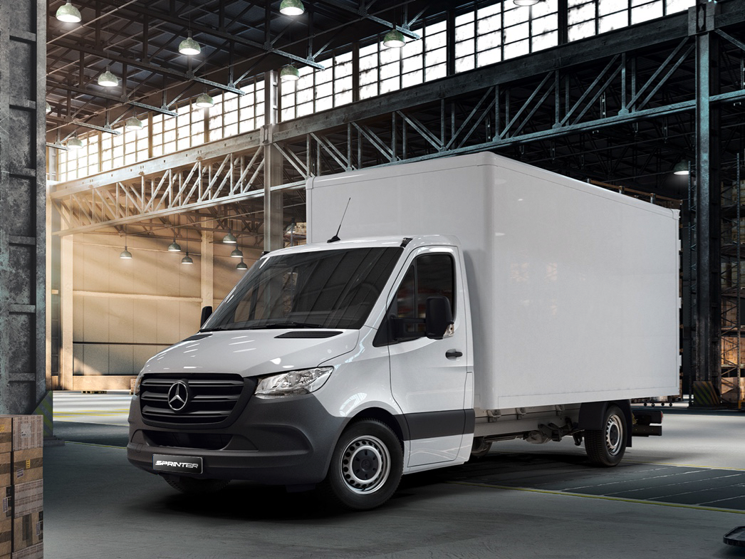 Mantenimiento de Sprinter